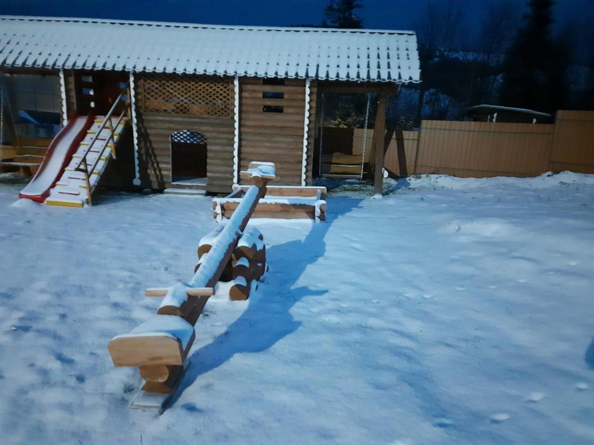 ホテル Mountain Dew Belasovitsa エクステリア 写真