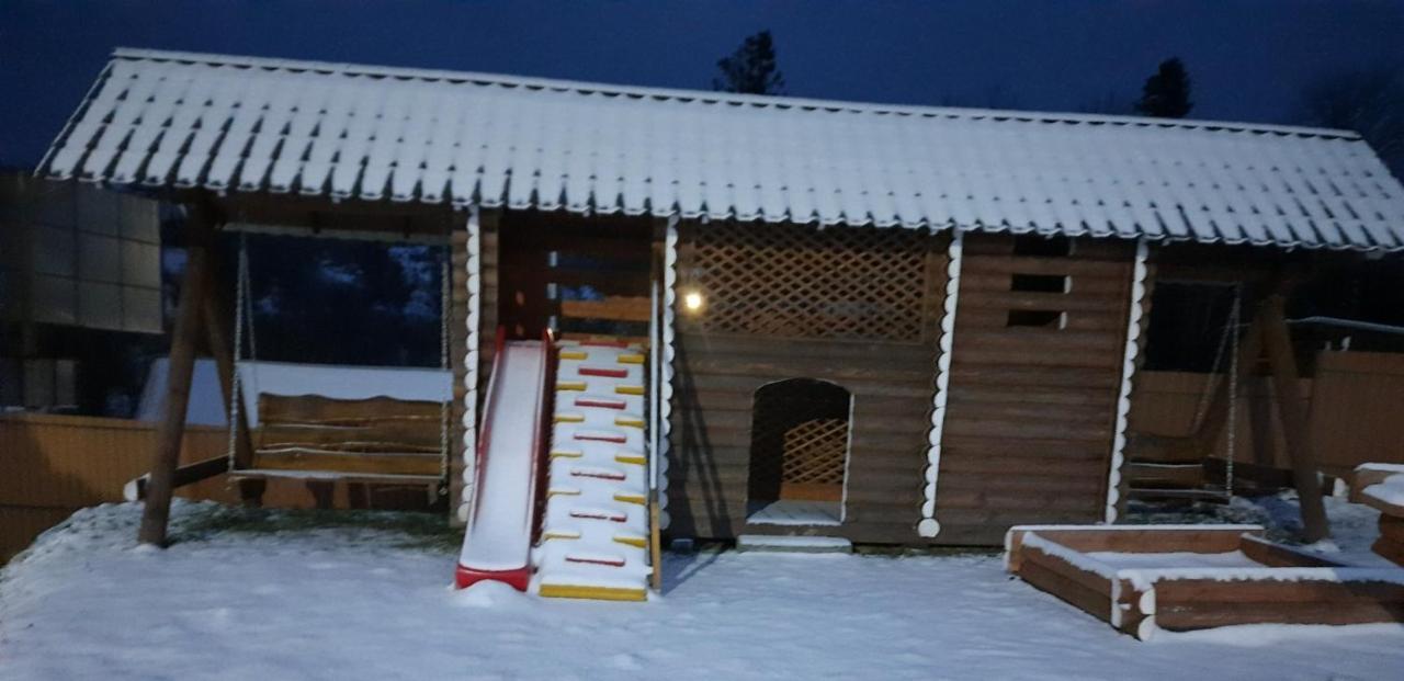 ホテル Mountain Dew Belasovitsa エクステリア 写真
